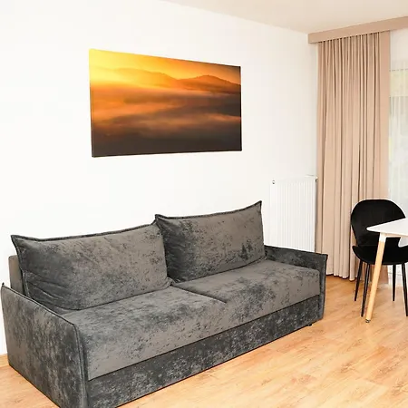 Lägenhet Cicha Premium - Garaz Gratis Krynica-Zdrój