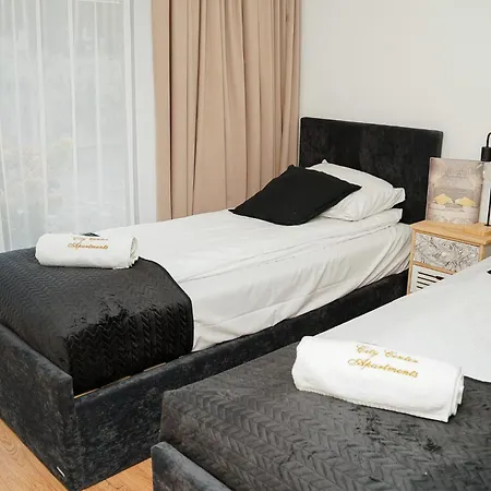 Cicha Premium - Garaz Gratis Krynica-Zdrój