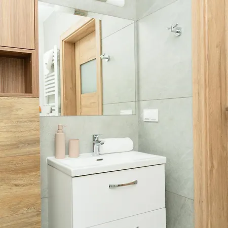 Cicha Premium - Garaz Gratis * Krynica-Zdrój