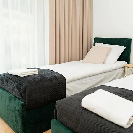 Cicha Premium - Garaz Gratis Krynica-Zdrój