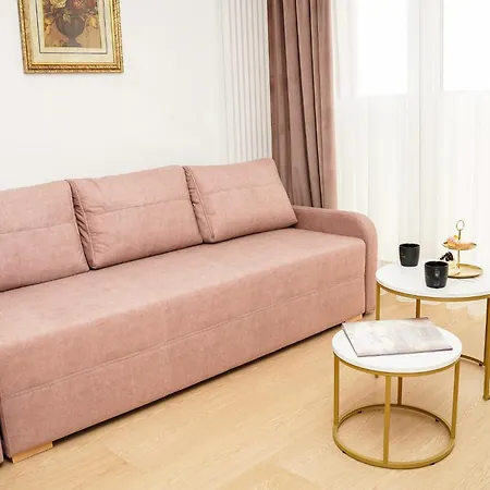Lägenhet Cicha Premium - Garaz Gratis *