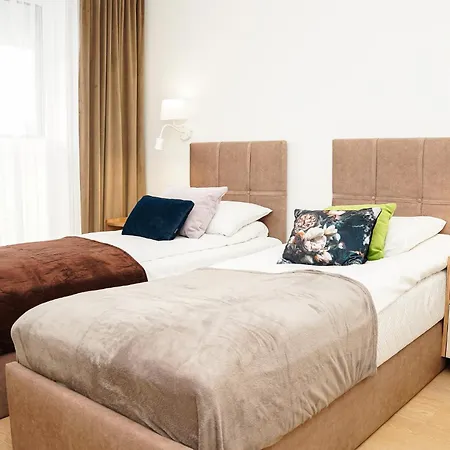Lägenhet Cicha Premium - Garaz Gratis Krynica-Zdrój