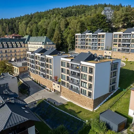 Cicha Premium - Garaz Gratis * Krynica-Zdrój