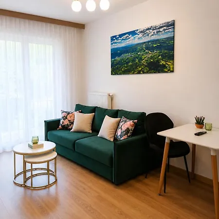 Cicha Premium - Garaz Gratis Lägenhet Krynica-Zdrój