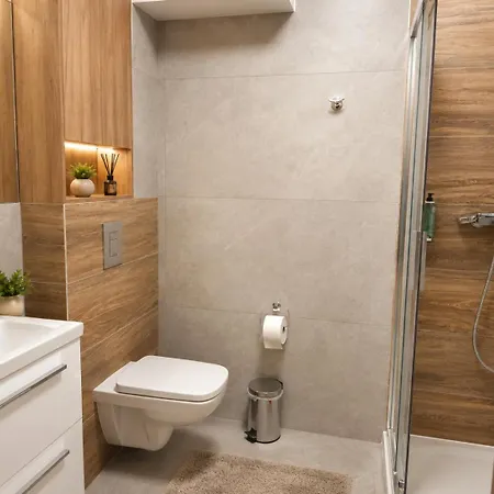 Cicha Premium - Garaz Gratis Krynica-Zdrój