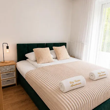 Cicha Premium - Garaz Gratis Lägenhet Krynica-Zdrój