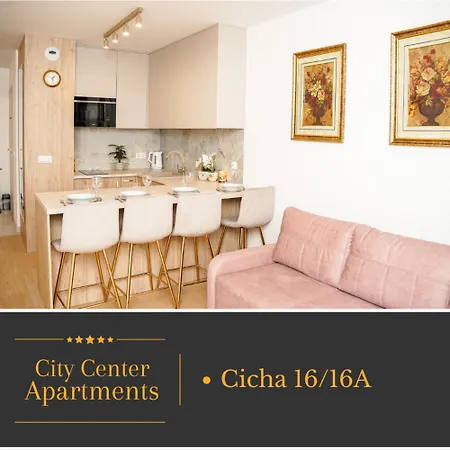 Appartamento Cicha Premium - Garaz Gratis