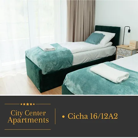 Cicha Premium - Garaz Gratis Appartamento Krynica-Zdrój