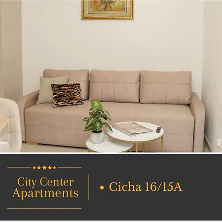 Cicha Premium - Garaz Gratis Appartamento